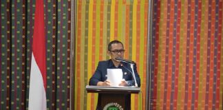 Bupati Bengkalis Berikan Jawaban Atas Pandum 7 Fraksi DPRD Terkait Ranperda Pertanggungjawaban Pelaksanaan APBD 2024