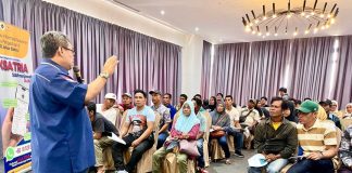 Sekitar 299 WNI Mamfaatkan Warung Konsuler KJRI Johor Bahru di Kuantan- Pahang