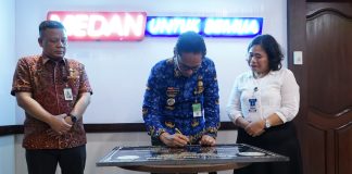 Wali Kota Medan Apresiasi SMP Swasta ST. Yoseph Pemuda Medan Jadi Sekolah Berkarakter Juara