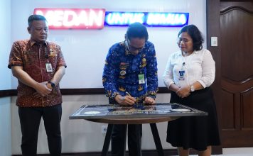 Wali Kota Medan Apresiasi SMP Swasta ST. Yoseph Pemuda Medan Jadi Sekolah Berkarakter Juara