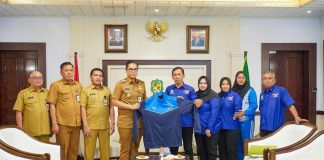 Rico Waas Nilai Atlet Disabilitas Manusia Super yang Menginspirasi