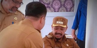 Jelang Retreat Kepala Daerah Gelombang II, Bupati Buton Tengah Jalani Pemeriksaan Kesehatan