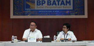 Batam Dominasi Struktur Ekonomi Provinsi Kepulauan Riau, Sumbang 66 Persen Total PDRB