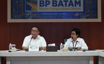 Batam Dominasi Struktur Ekonomi Provinsi Kepulauan Riau, Sumbang 66 Persen Total PDRB