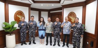 Sinergi Pembangunan Berkelanjutan, BP Batam dan Pushidrosal Sepakat Tingkatkan Koordinasi