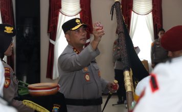 Menghidupkan Kembali Nilai Luhur, Polda Kepri Sambut Hari Bhayangkara dengan Refleksi Tribrata