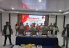Polres Asahan Amankan 6 Kurir Bawa 30 Kg Sabu Sabu