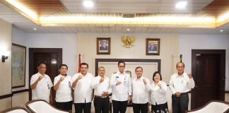 Rico Waas Sambut Baik Digelarnya Peringatan HANI