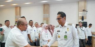 Rico Waas Dorong Pegawai Pemko Medan Tingkatkan Kualitas Pelayanan dan Berorientasi pada Kebutuhan Masyarakat