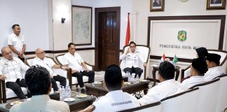 Rico Waas Berkomitmen Jadikan Taman Kota Yang Ramah Bagi Anak