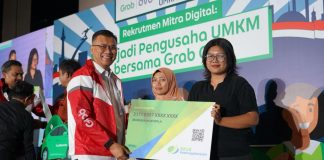 BPJS Ketenagakerjaan Dukung Grab dan Kementerian UMKM Hadirkan Bantalan Sosial Digital melalui Program Rekrutmen Mitra Digital