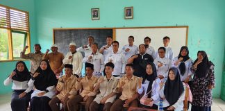 Selamatkan MTs Al-Ma’arif dari Ancaman Tutup, Bupati Anambas Aneng Akan Datangkan Pengajar STID Muhammad Natsir