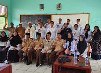 Selamatkan MTs Al-Ma’arif dari Ancaman Tutup, Bupati Anambas Aneng Akan Datangkan Pengajar STID Muhammad Natsir