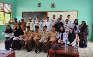 Selamatkan MTs Al-Ma’arif dari Ancaman Tutup, Bupati Anambas Aneng Akan Datangkan Pengajar STID Muhammad Natsir