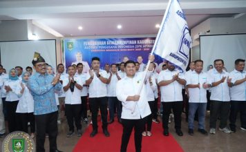 M. Arsya Fadillah Resmi Dilantik sebagai Ketua DPK APINDO Kab. Bengkalis, Pimpinan dan Anggota DPRD Ucapkan Selamat