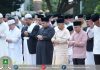 Ketua DPRD Bengkalis Ikuti Shalat Idul Adha bersama Ribuan Masyarakat