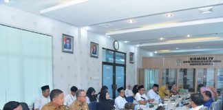 Komisi IV Inisiasi Kolaborasi Lintas Sektor Bersama Baznas Penuhi Kebutuhan Sosial