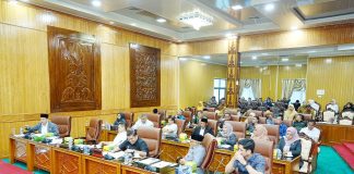 DPRD Kab. Bengkalis Gelar Rapat Lintas Komisi Bersama OPD Terkait Bahas Persiapan MTQ