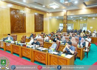 DPRD Kab. Bengkalis Gelar Rapat Lintas Komisi Bersama OPD Terkait Bahas Persiapan MTQ