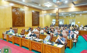 DPRD Kab. Bengkalis Gelar Rapat Lintas Komisi Bersama OPD Terkait Bahas Persiapan MTQ