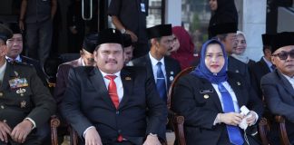 Hadiri Apel Harlah Pancasila, Ketua DPRD: Pancasila Harus Menjadi Sumber Inspirasi Mewujudkan Bengkalis Bermasa