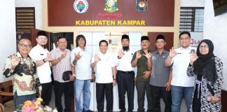 Mendalami Pembentukan Koperasi Merah Putih, Komisi I Kunjungi Dinas PMD Kampar