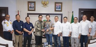 Wali Kota Medan Sambut Baik Tawaran Indosat Pasang Wifi Gratis di Bus Listrik Medan, Ini Rencananya