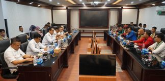 Wali Kota Medan Ajak Cipayung Plus Ciptakan Harmonisasi Dalam Pembangunan Kota