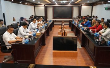 Wali Kota Medan Ajak Cipayung Plus Ciptakan Harmonisasi Dalam Pembangunan Kota