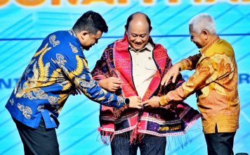 Bupati Simalungun Tandatangani Nota Kesepahaman Percepatan Pengadaan Sarana SPPG Program MBG