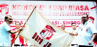 KLB 2025, Fran Ansanay Resmi Nahkodai Bara JP : Serukan Literasi dan Ekonomi Kerakyatan