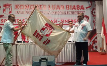 Pengurus Baru BaraJP Nyatakan Komitmen Dukung Prabowo Gibran