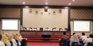 Melalui Rakor, Pemko Payakumbuh Upayakan Percepatan Penanganan Persoalan Sampah