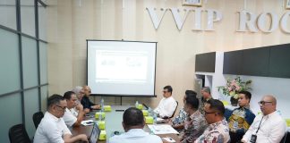 BP Batam Kunjungi Layanan Keimigrasian, Dorong Kolaborasi Sosialisasi Golden Visa