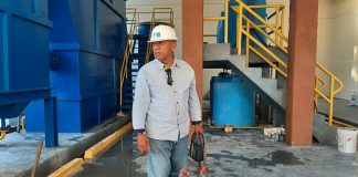 PDAM Pastikan Program Meteran Air Gratis, Inpres 2024 di Natuna Tetap Dilanjutkan