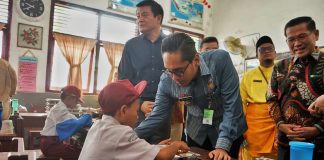 Wali Kota Medan dan Duta Besar Tiongkok Tinjau Pemberian MBG, Ini Hasilnya