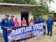 Satpolairud Polres Lingga Tebar Kepedulian di Pesisir Singkep, Rayakan Hari Bhayangkara dengan Aksi Nyata