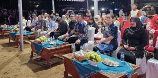 3.000 Porsi Makanan Gratis dari Sinta Aneng, Bukti Cinta PKK untuk Masyarakat Anambas