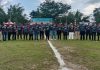 Semangat Persatuan dari Lapangan Hijau Natuna, Dandenhanud 477 Cup 1 Resmi Bergulir