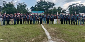 Semangat Persatuan dari Lapangan Hijau Natuna, Dandenhanud 477 Cup 1 Resmi Bergulir