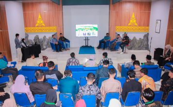 Diskusi HMI Natuna: Tuah Laut, Ideologi, dan Tantangan Gerakan Sosial Pasca Reformasi