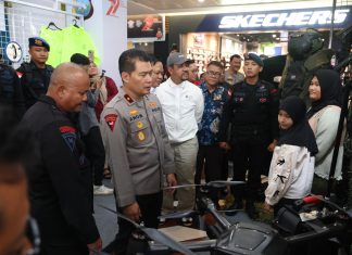 Pameran Bhayangkara 2025: Wajah Humanis Polri yang Dekat dan Mendengar