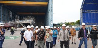 Sambangi Kim Seah Shipyard, BP Batam: Komitmen Berikan Solusi Tepat atas Tantangan Pelaku Usaha