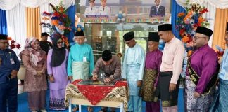 Gedung Baru, Semangat Baru: Kabupaten Lingga Resmikan Perpustakaan Umum Modern di Era Digital