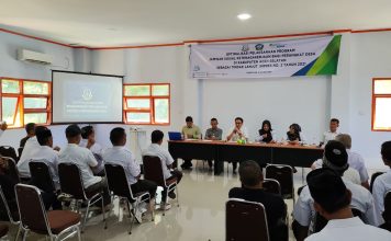 BPJS Ketenagakerjaan Gandeng Kejari Aceh Selatan Optimalkan Perlindungan Sosial bagi Perangkat Gampong