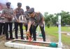 Polda Kepri Gelar Ziarah Makam Pahlawan Peringati Hari Bhayangkara Ke-79
