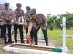 Polda Kepri Gelar Ziarah Makam Pahlawan Peringati Hari Bhayangkara Ke-79