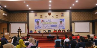 Wakil Wali Kota Elzadaswarman Resmi Tutup Porwaprov Sumbar-Bank Nagari Open 2025
