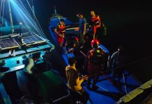 Tim SAR Gabungan Berhasil Evakuasi Dua Nelayan yang Mengalami Kerusakan Mesin di Perairan Pulau Laut Natuna