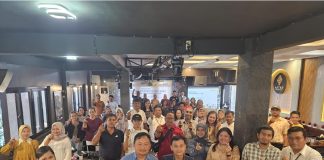 Perkuat Kolaborasi, BPJS Ketenagakerjaan Pematangsiantar Gelar Pertemuan dengan Agen BRILink